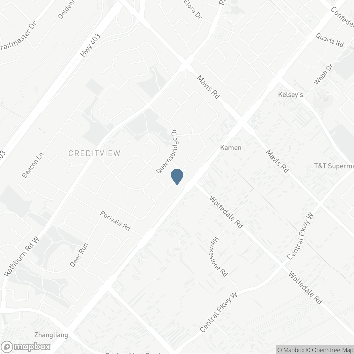 875 MESSENGER MEADOW DRIVE, Mississauga, Ontario L5C 3T1